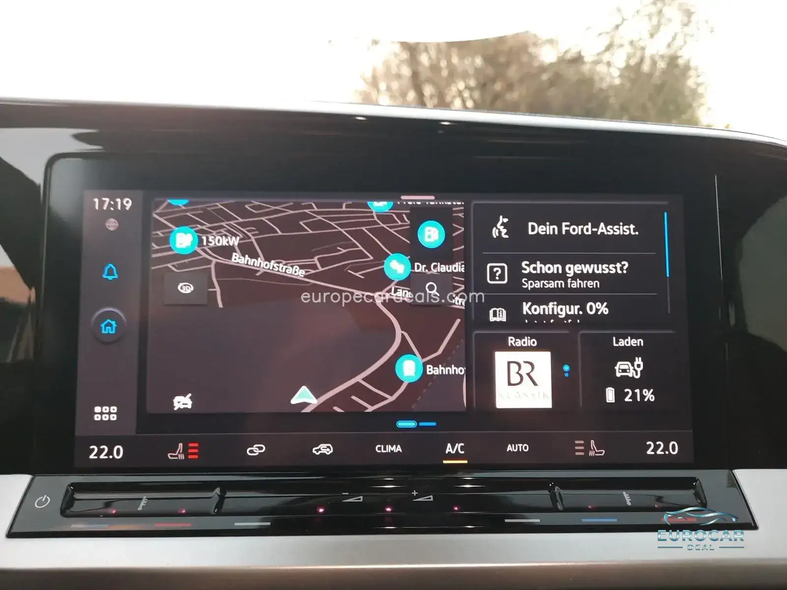 Ford Tourneo Connect