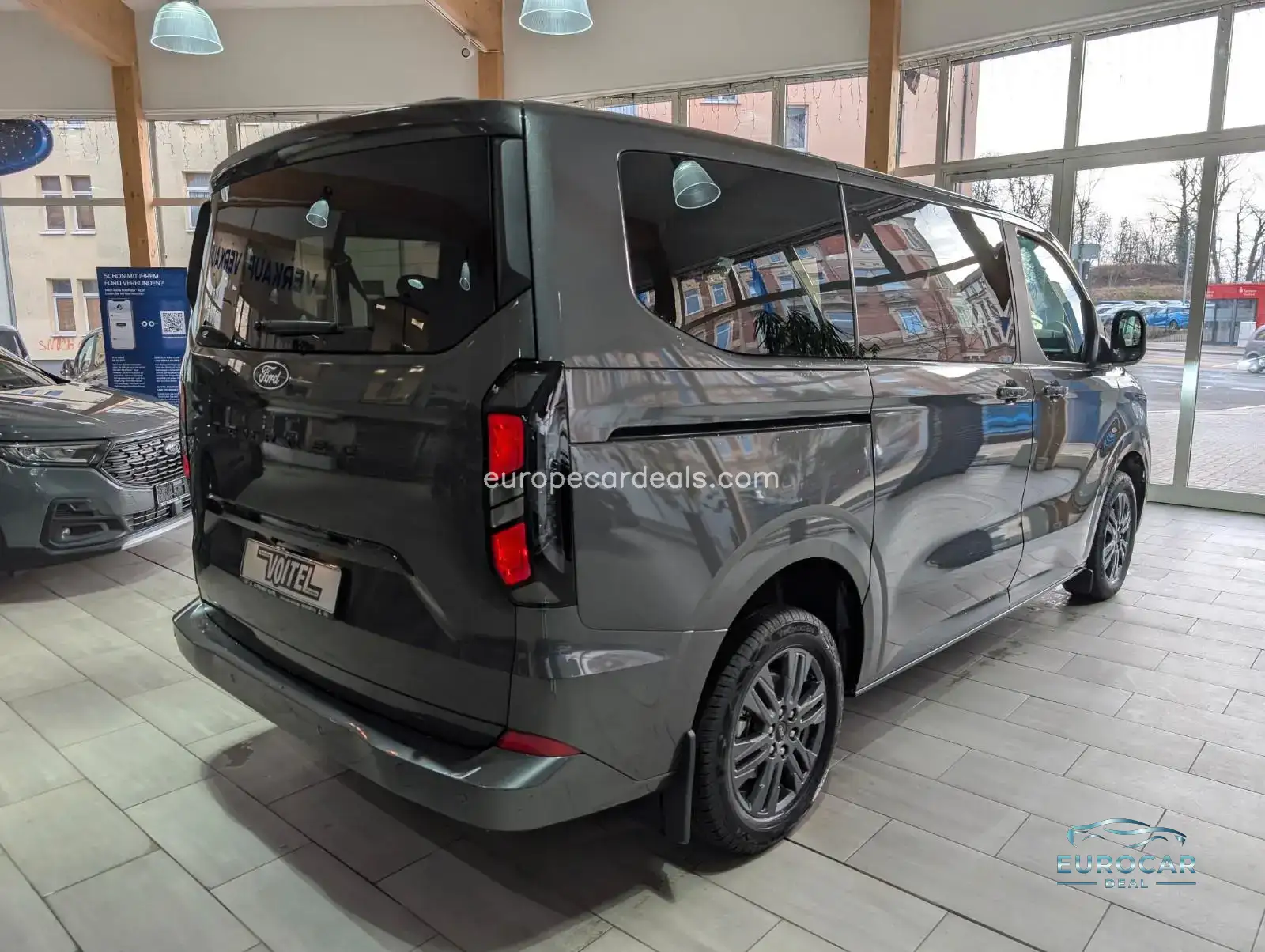 Ford Tourneo Custom