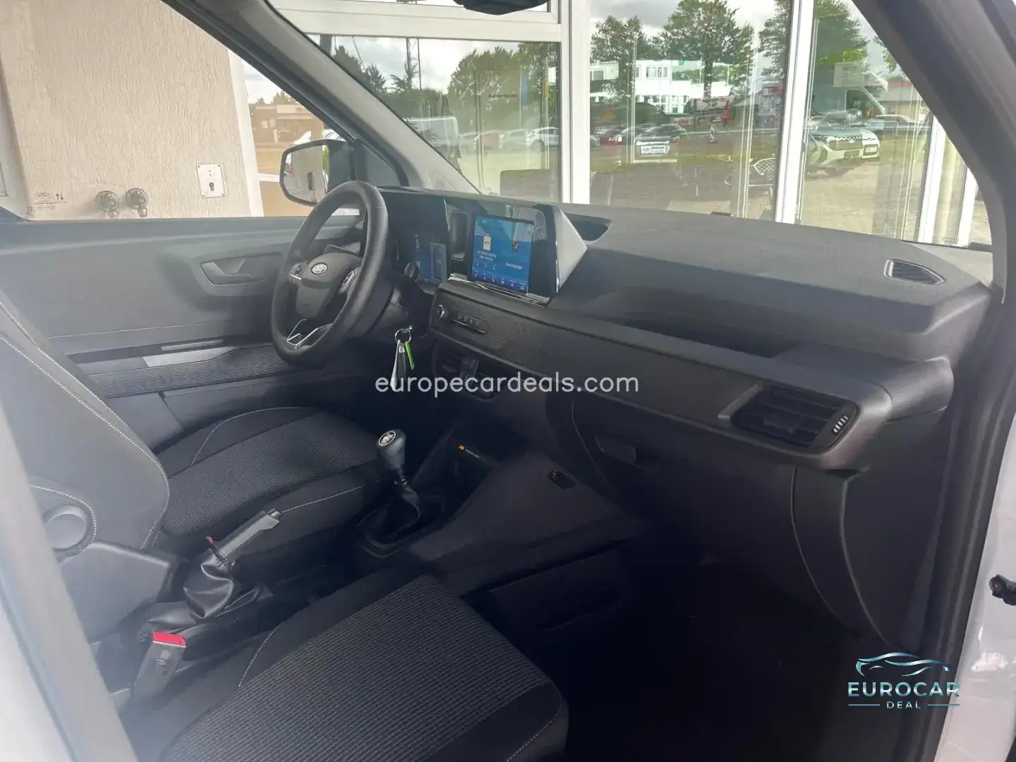 Ford Transit Courier
