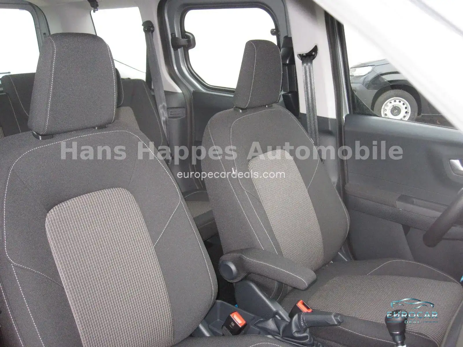 Ford Tourneo Courier
