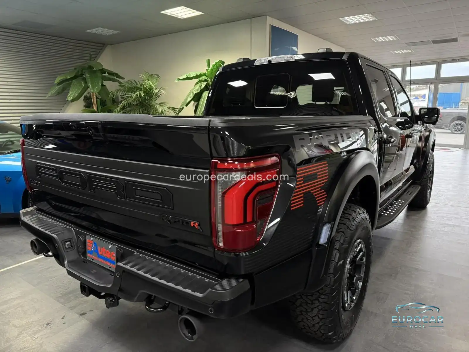 Ford Raptor