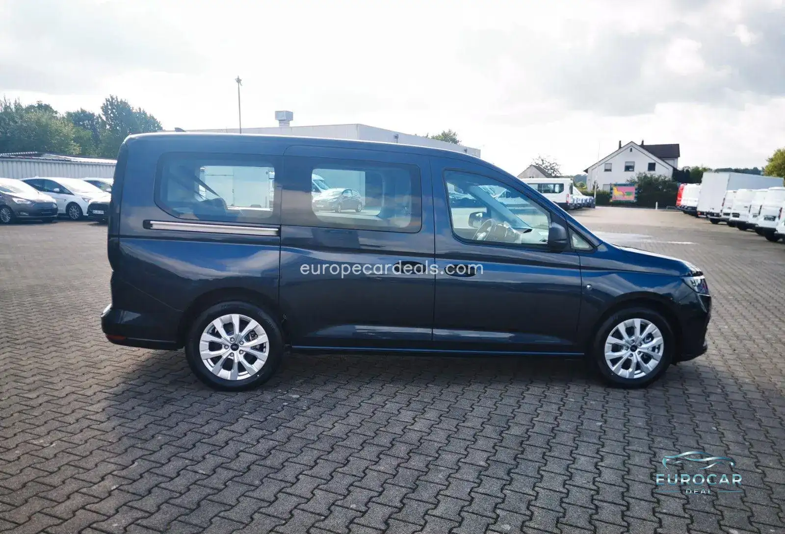 Ford Grand Tourneo