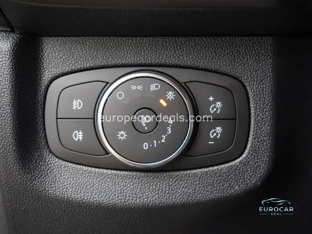 Ford Tourneo Courier