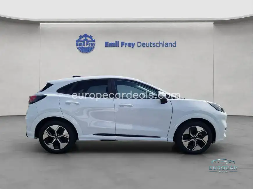 Ford Puma Gen-E