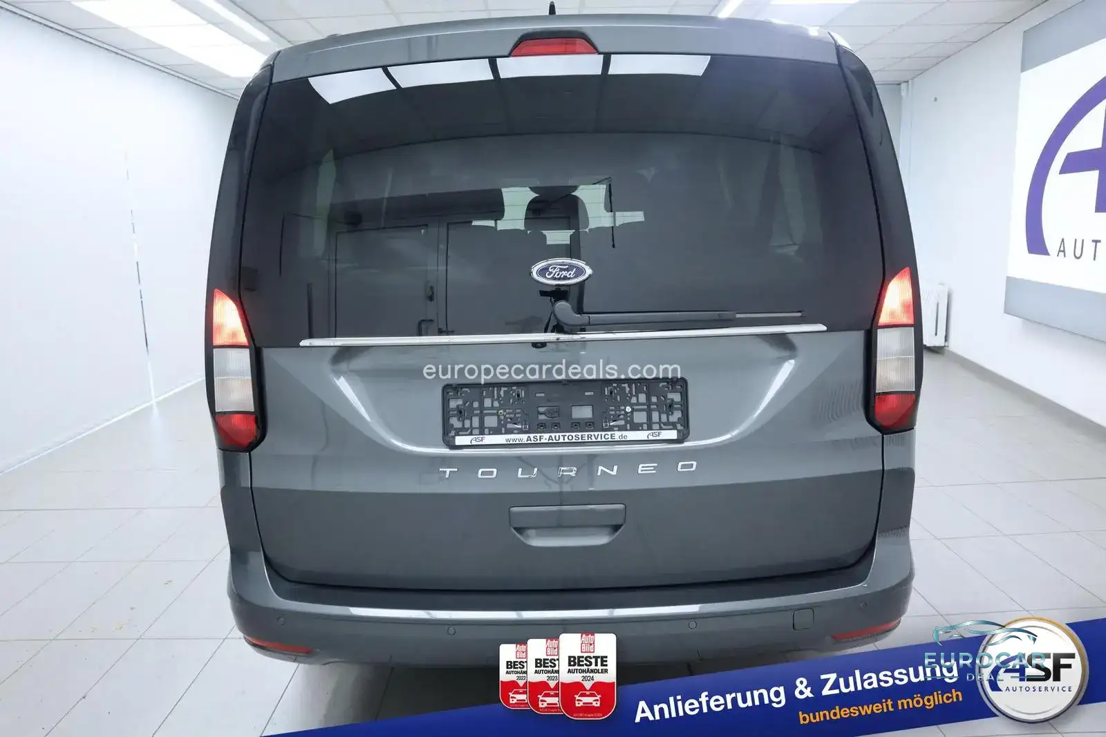 Ford Grand Tourneo