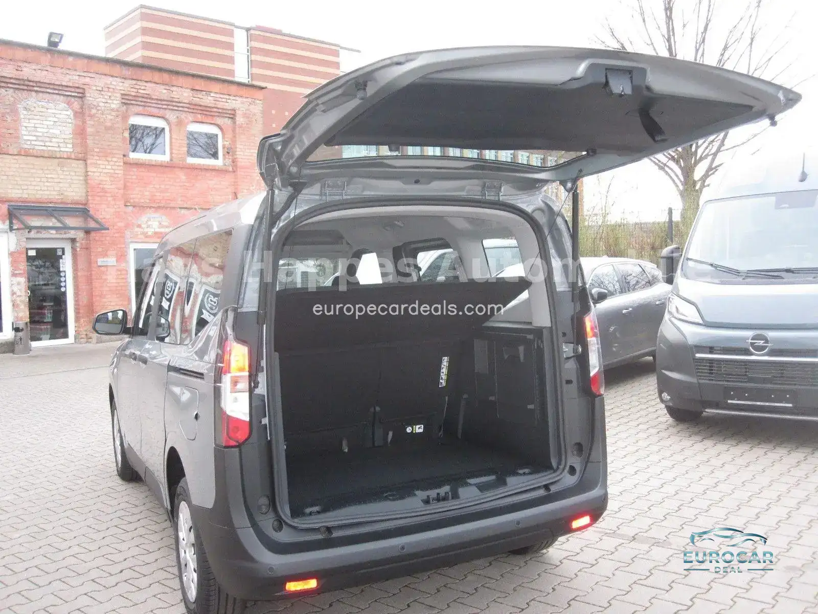 Ford Tourneo Courier