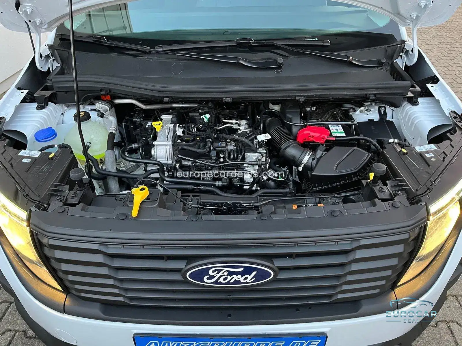 Ford Transit Courier