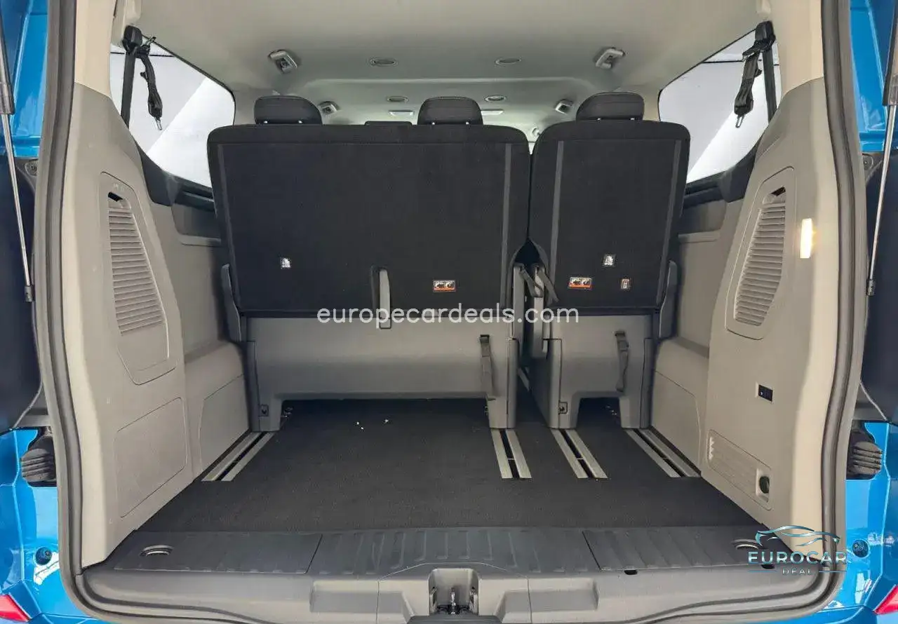 Ford Tourneo Custom