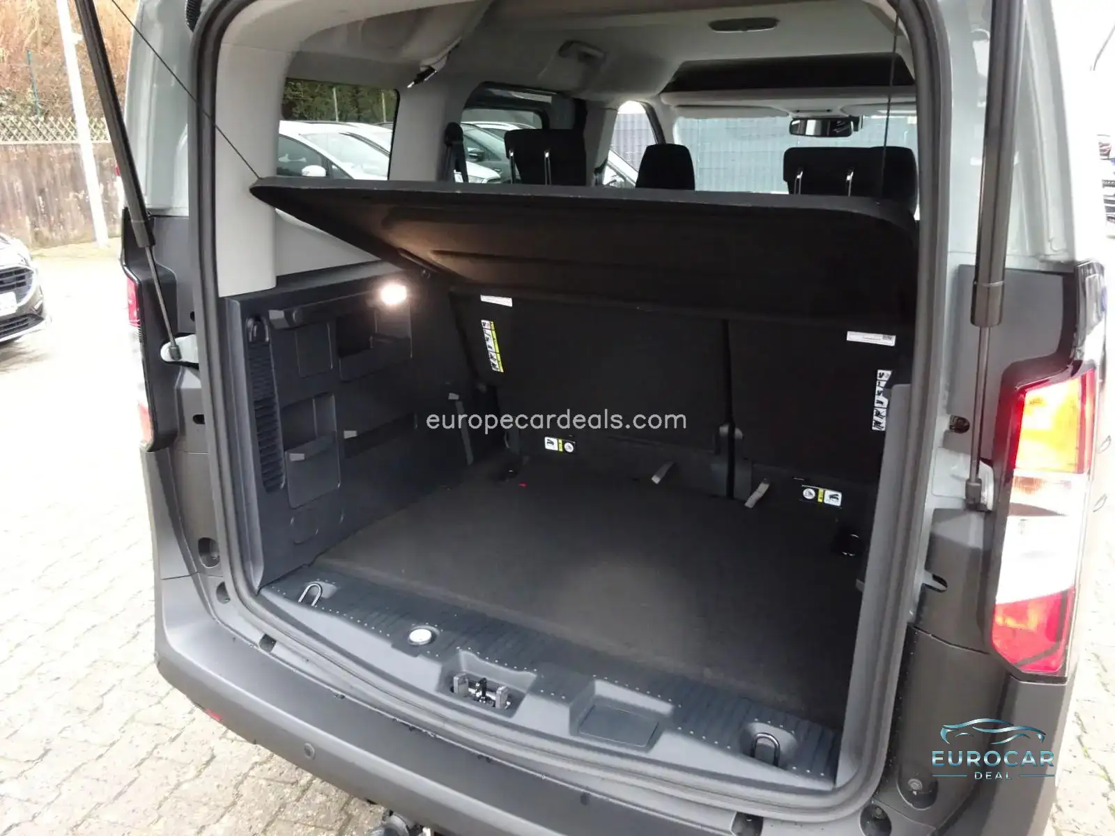 Ford Tourneo Courier