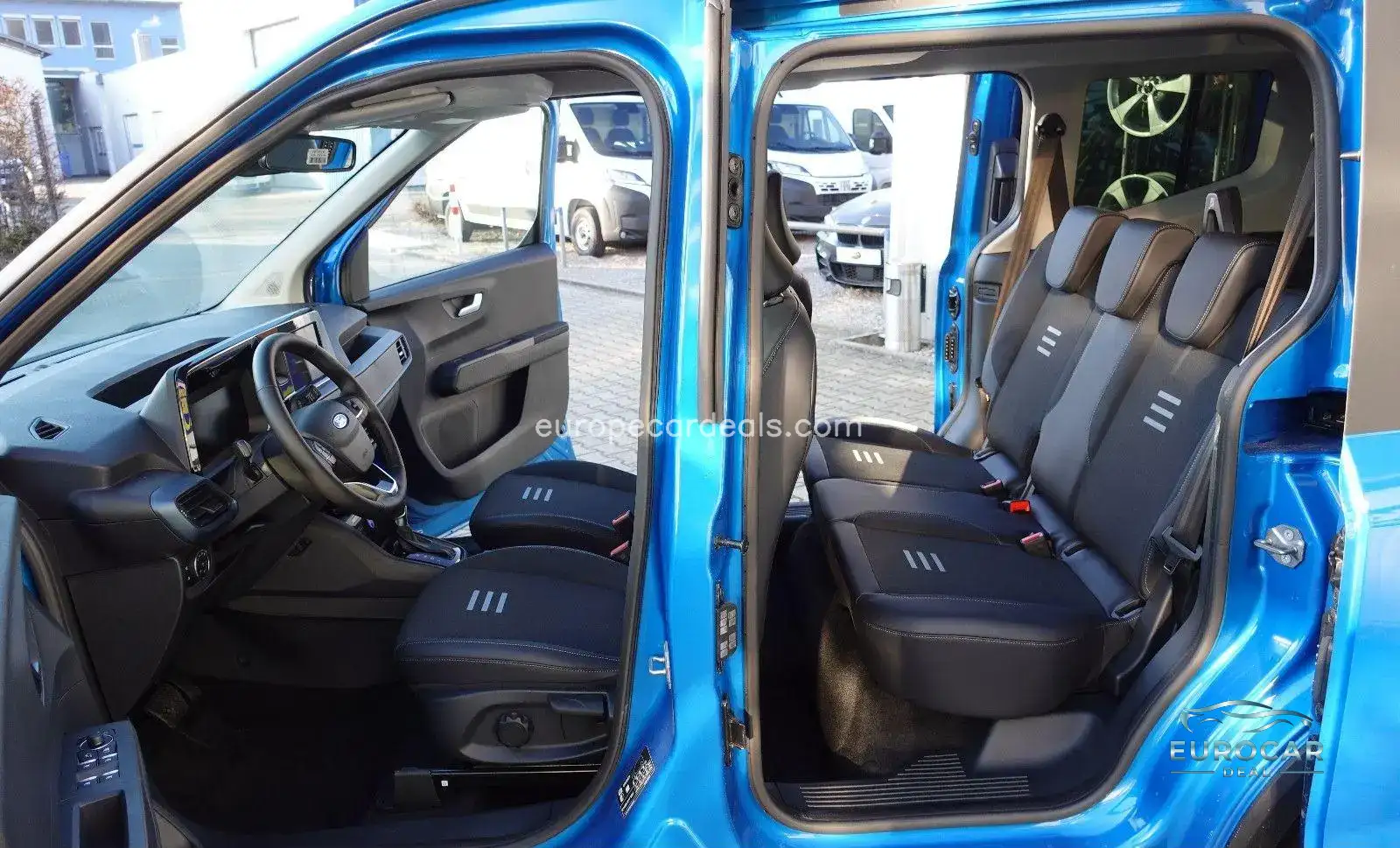 Ford Tourneo Courier