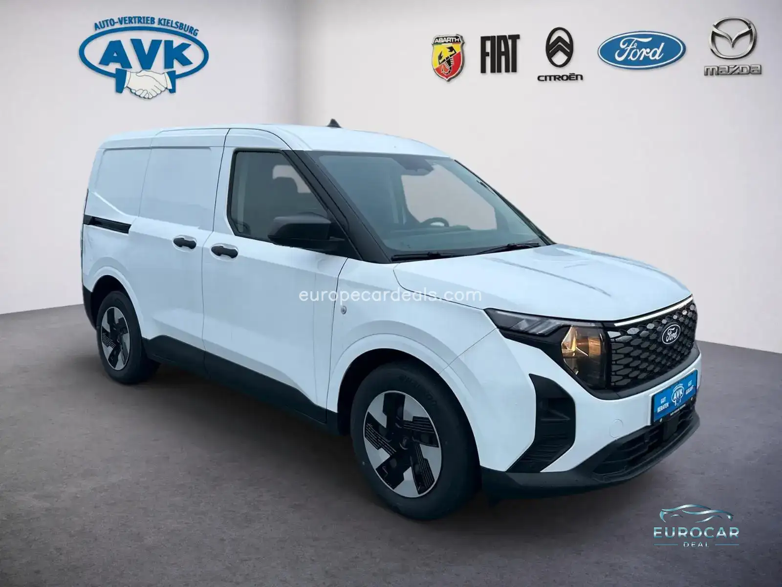 Ford Transit Courier