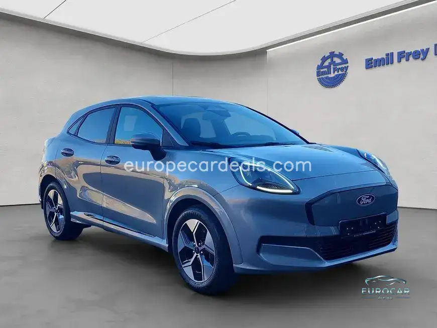 Ford Puma Gen-E