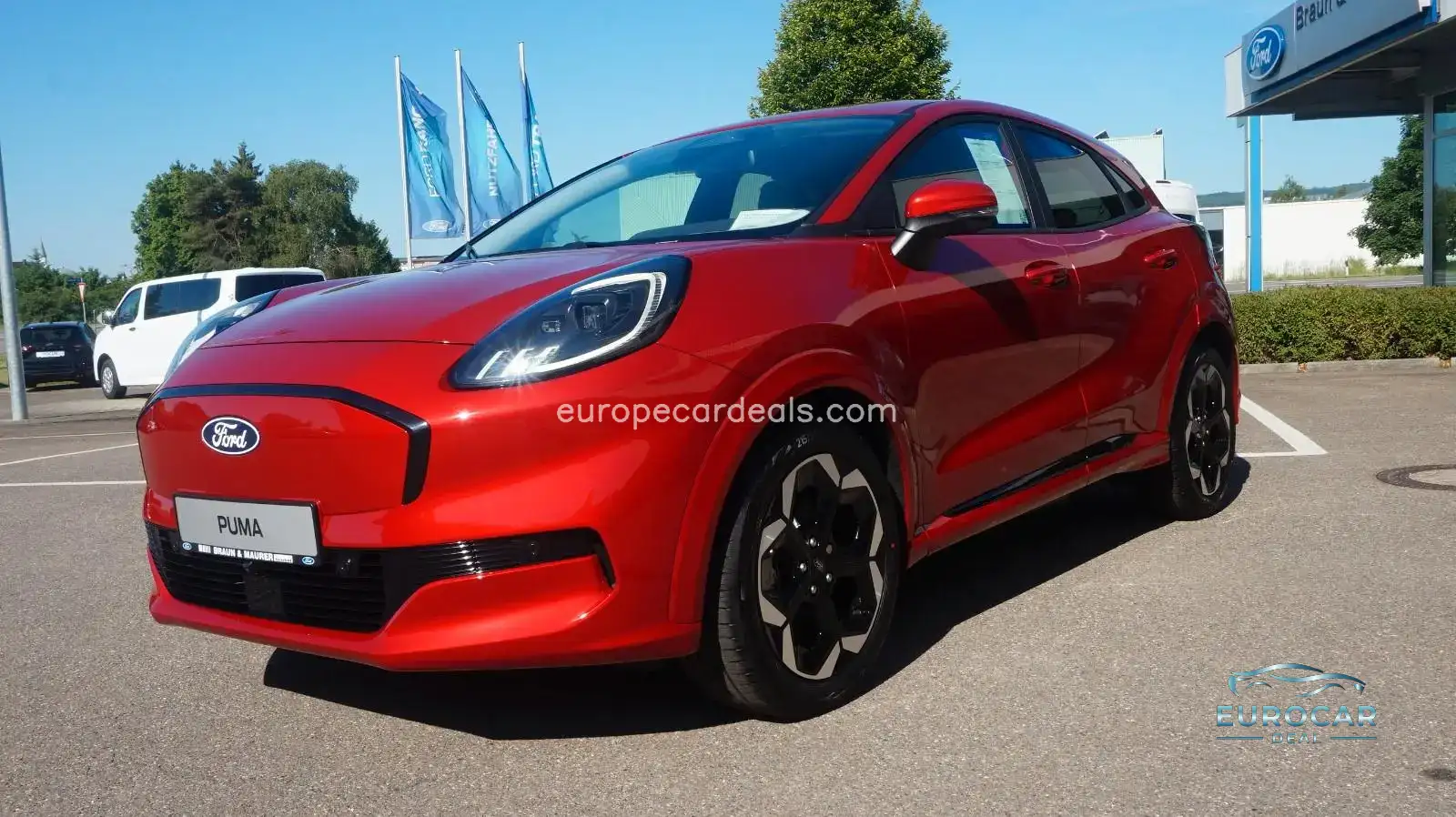 Ford Puma Gen-E