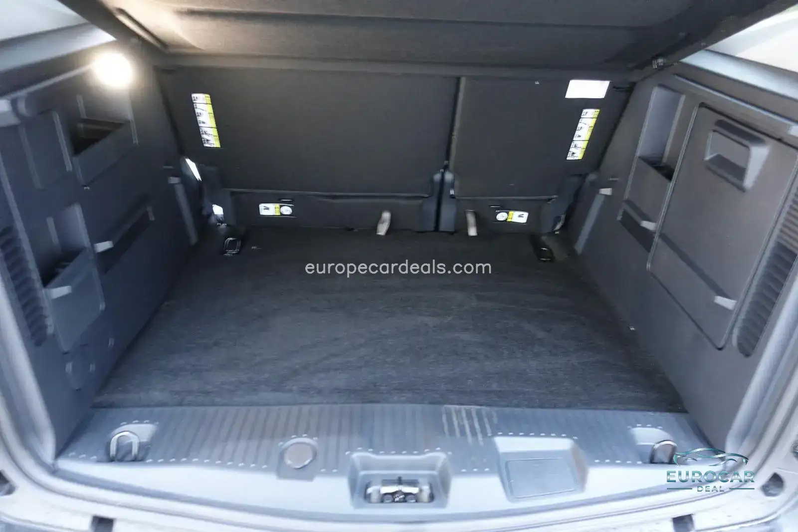 Ford Tourneo Courier