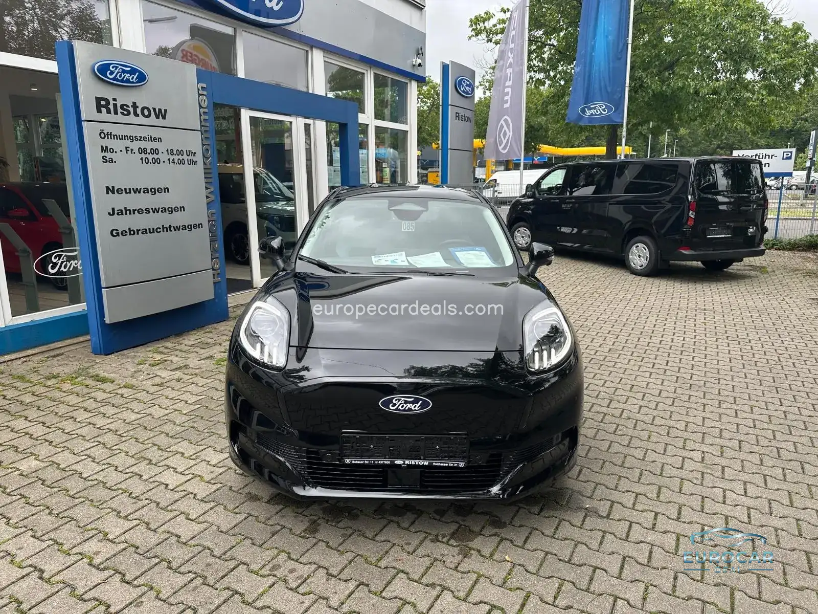 Ford Puma Gen-E
