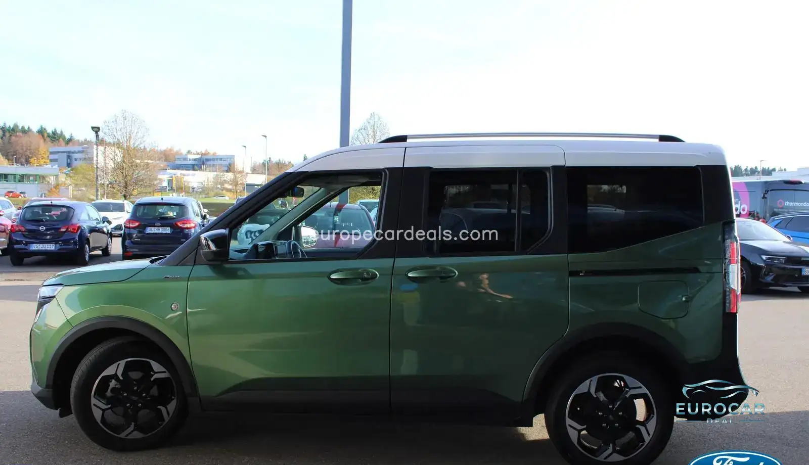 Ford Tourneo Courier