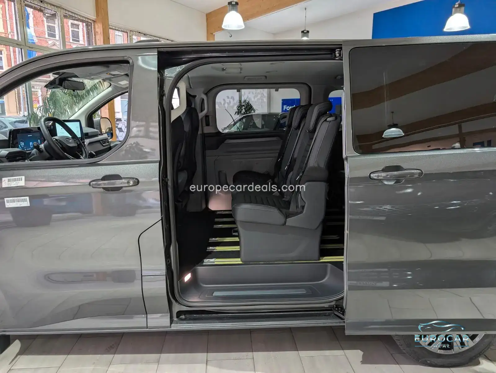 Ford Tourneo Custom