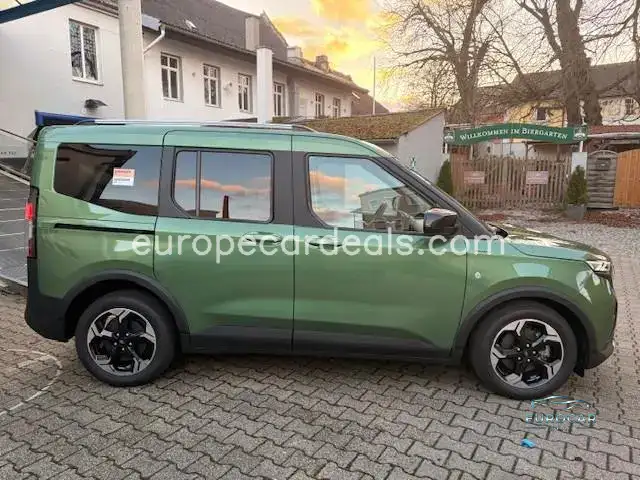 Ford Tourneo Courier