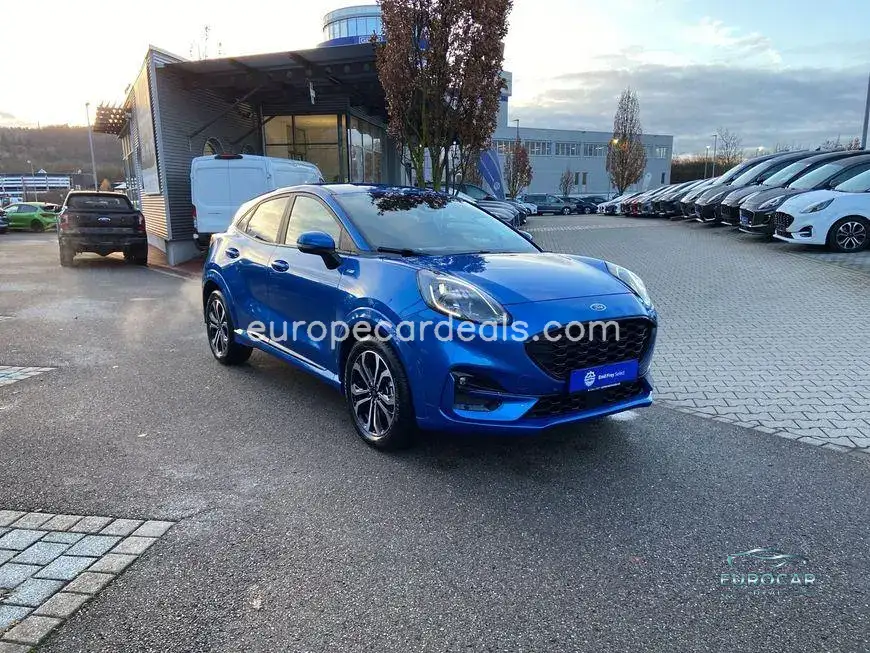 Ford Puma