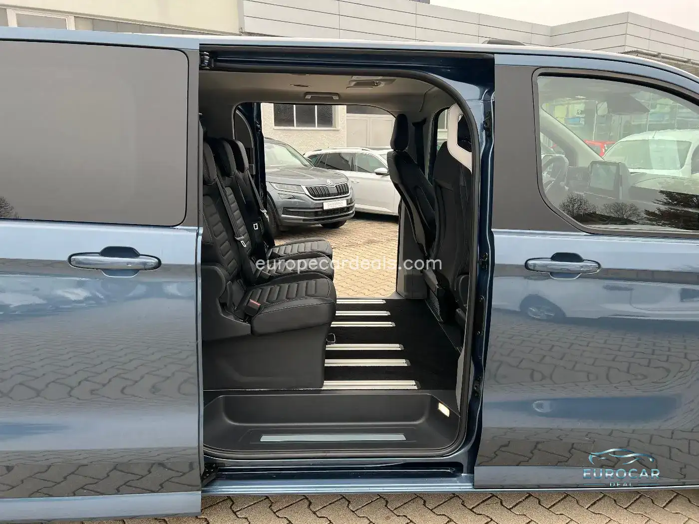 Ford Tourneo Custom
