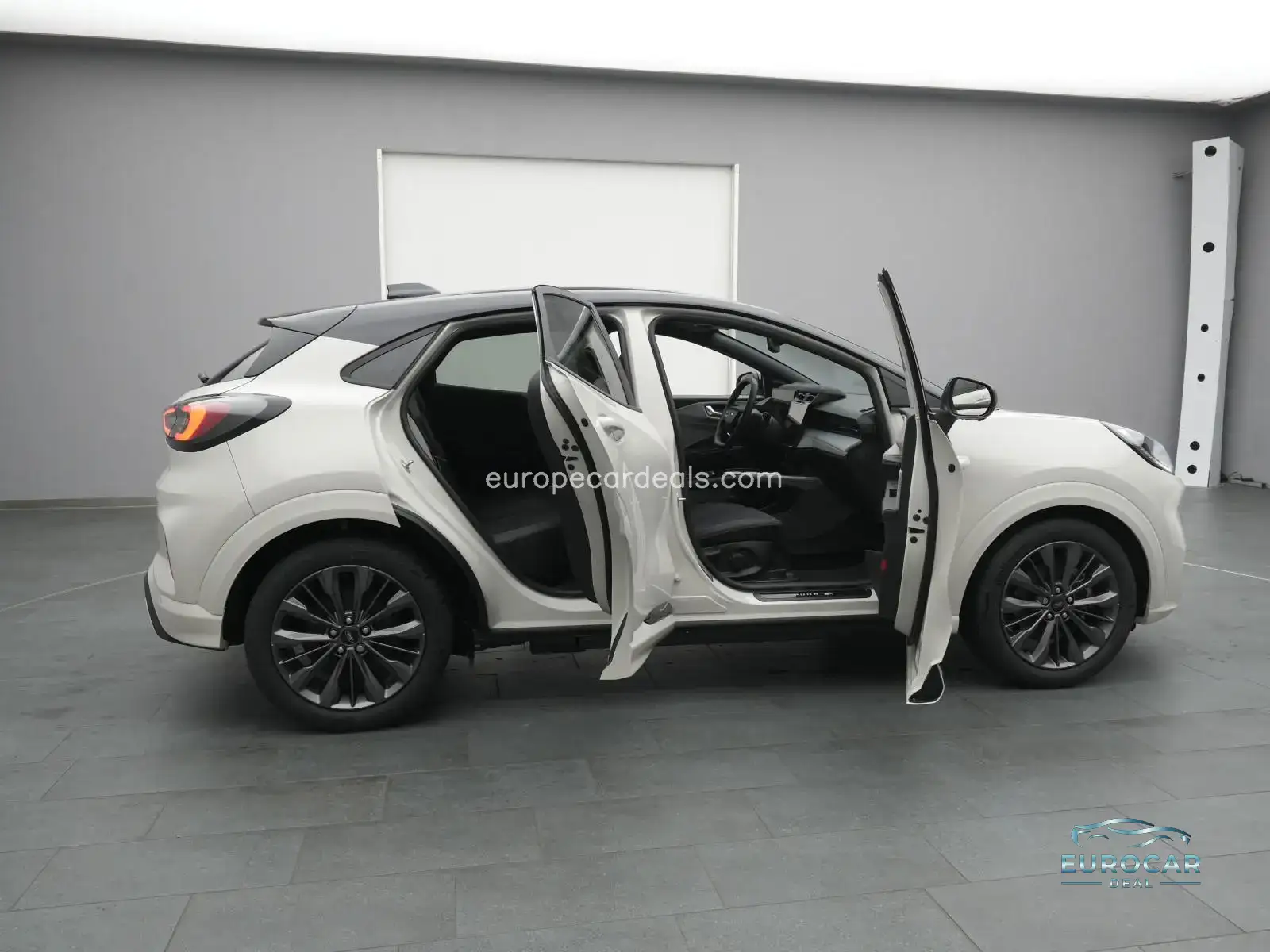 Ford Puma Gen-E