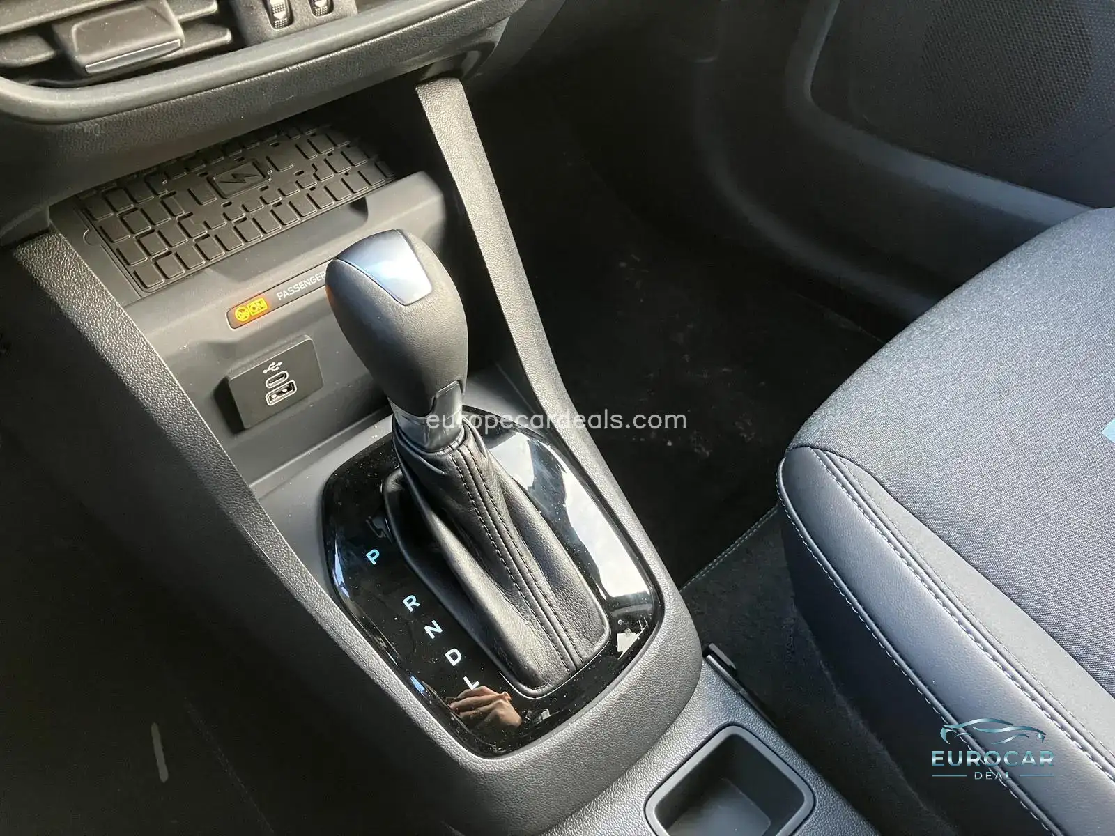 Ford Tourneo Courier