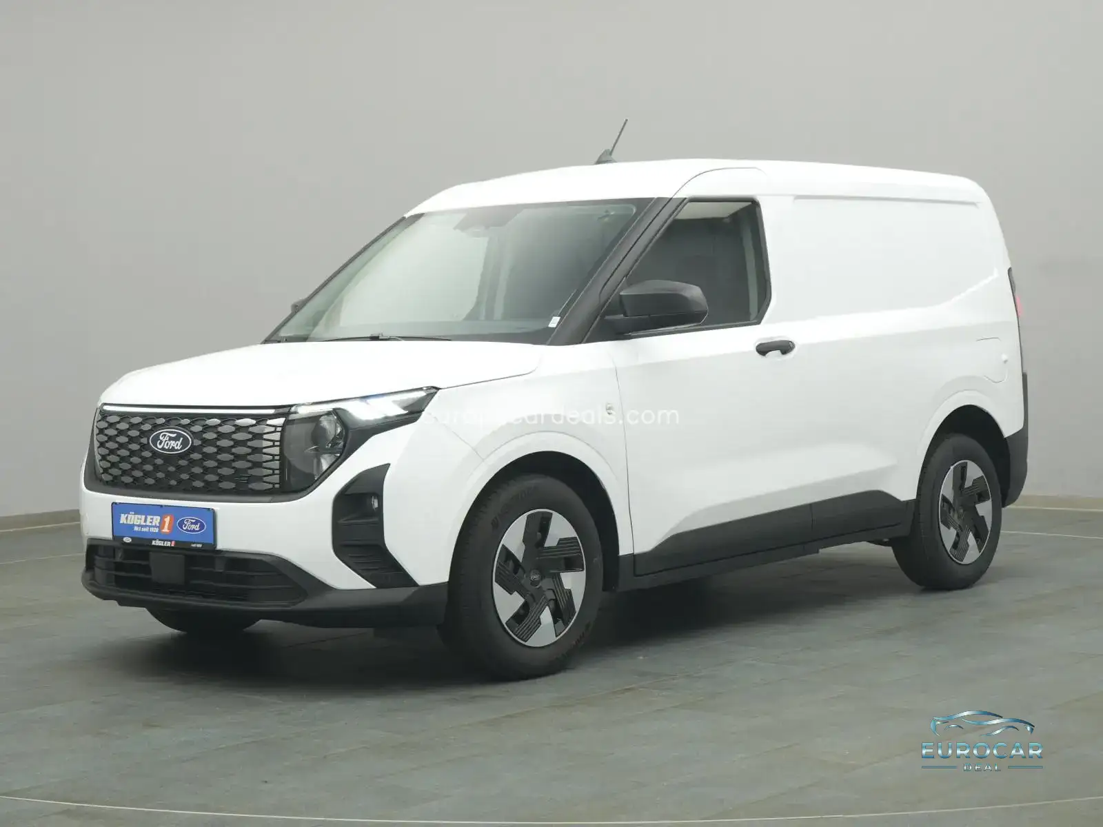 Ford Transit Courier