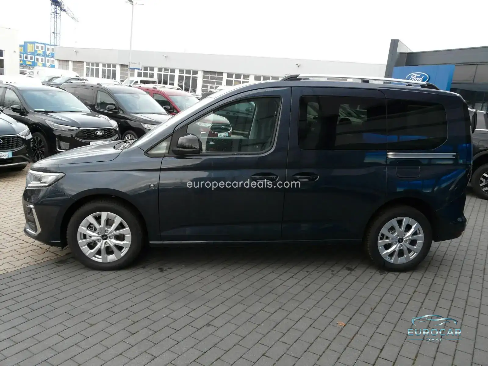 Ford Tourneo Connect