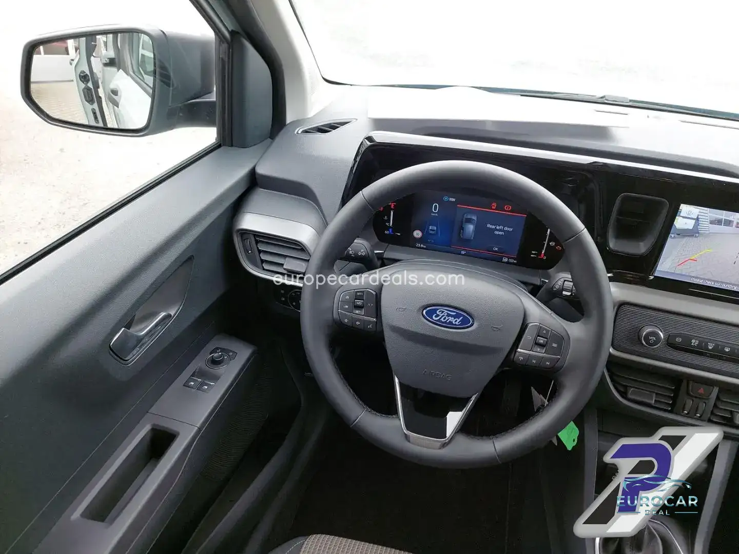 Ford Tourneo Courier