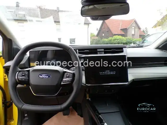 Ford Puma Gen-E