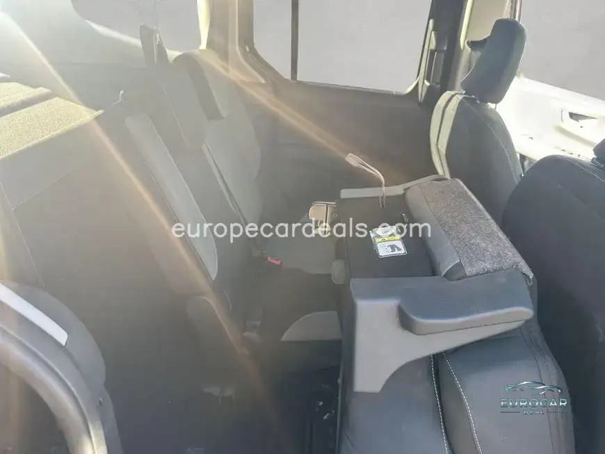 Ford Tourneo Courier