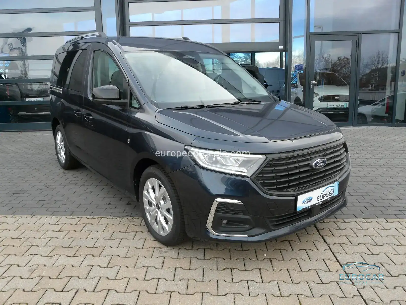Ford Tourneo Connect