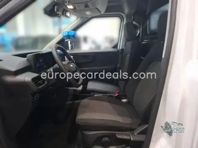 Ford Transit Courier