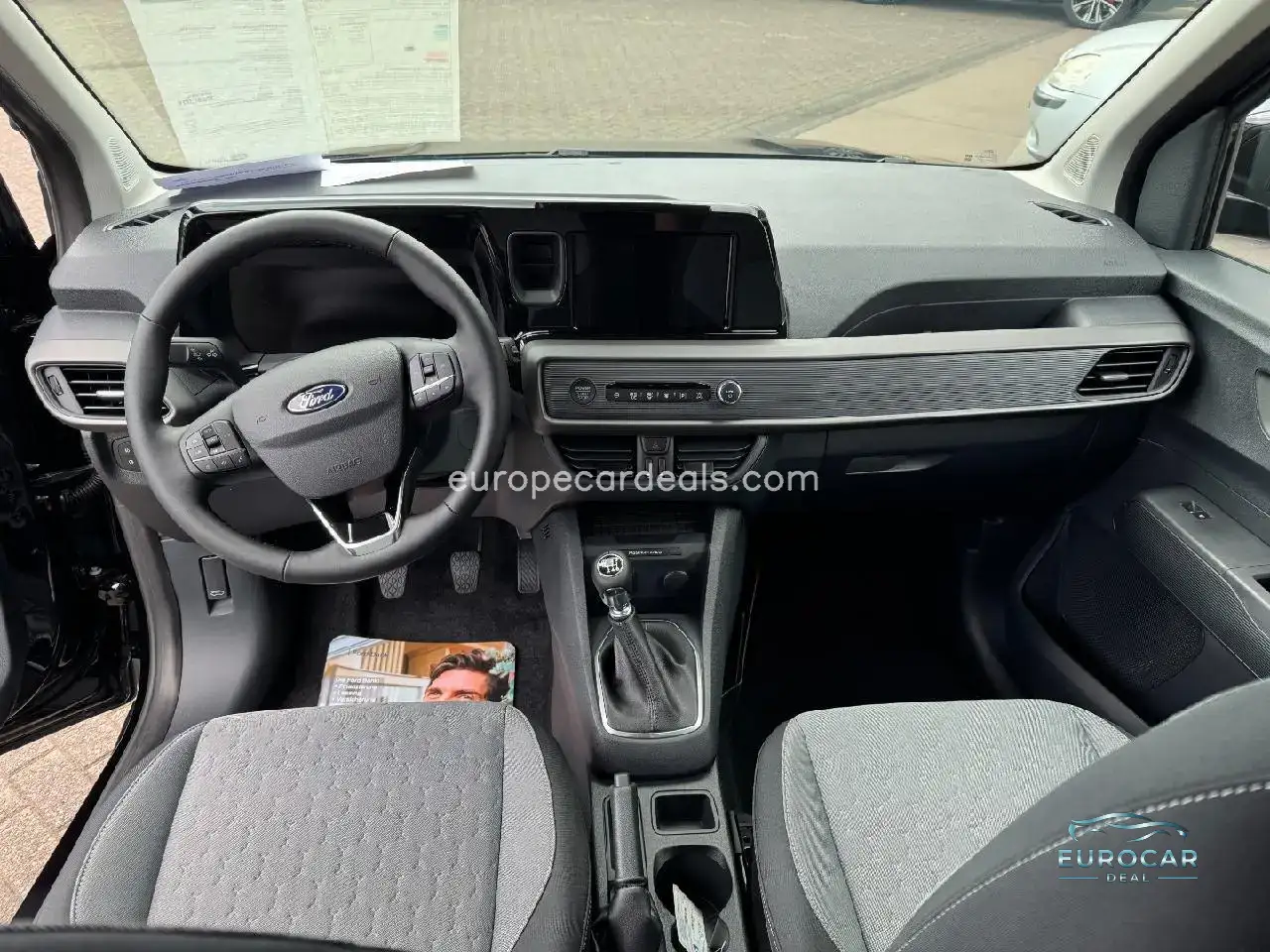 Ford Tourneo Courier