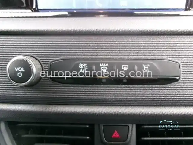 Ford Tourneo Courier