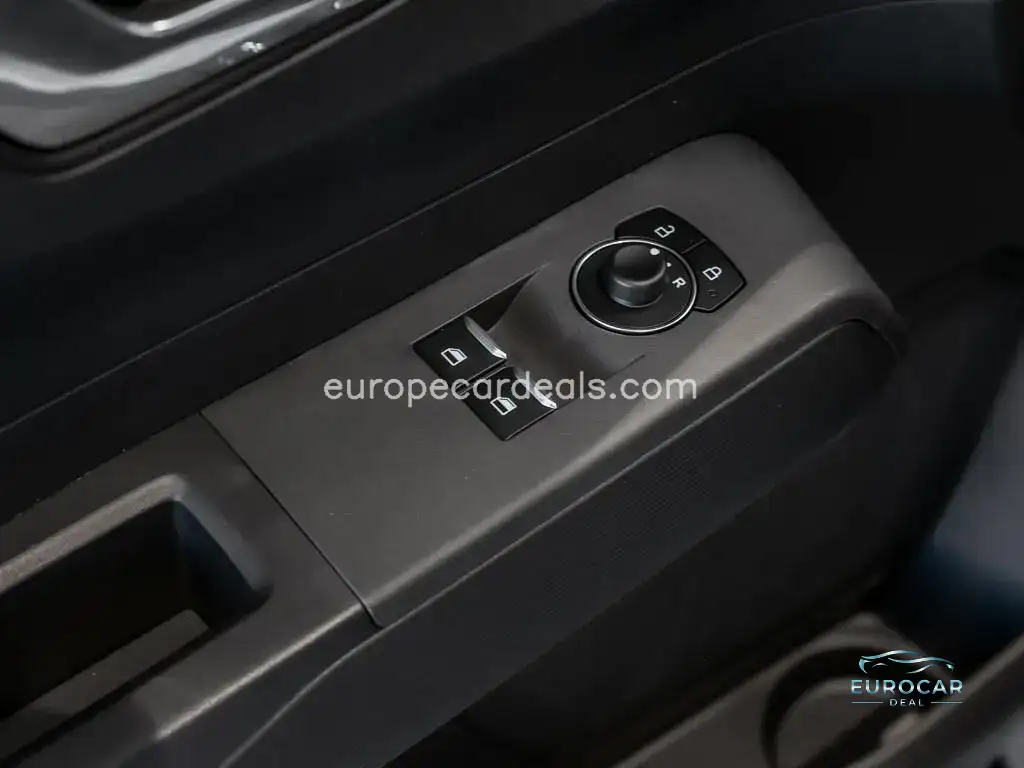 Ford Tourneo Courier