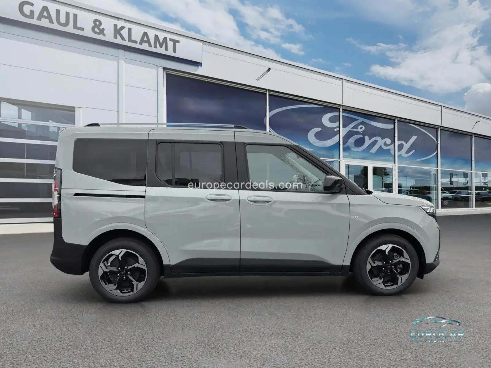 Ford Tourneo Courier