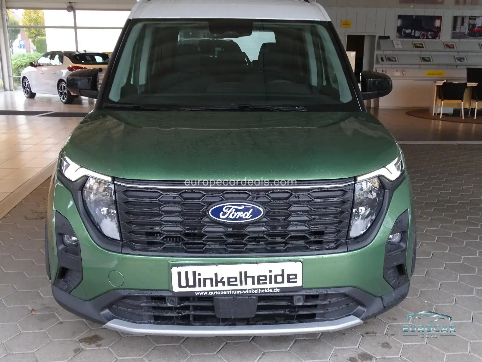 Ford Tourneo Courier