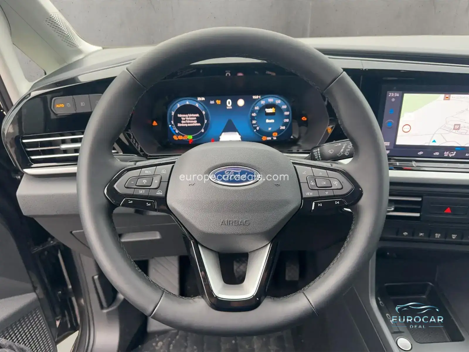 Ford Grand Tourneo