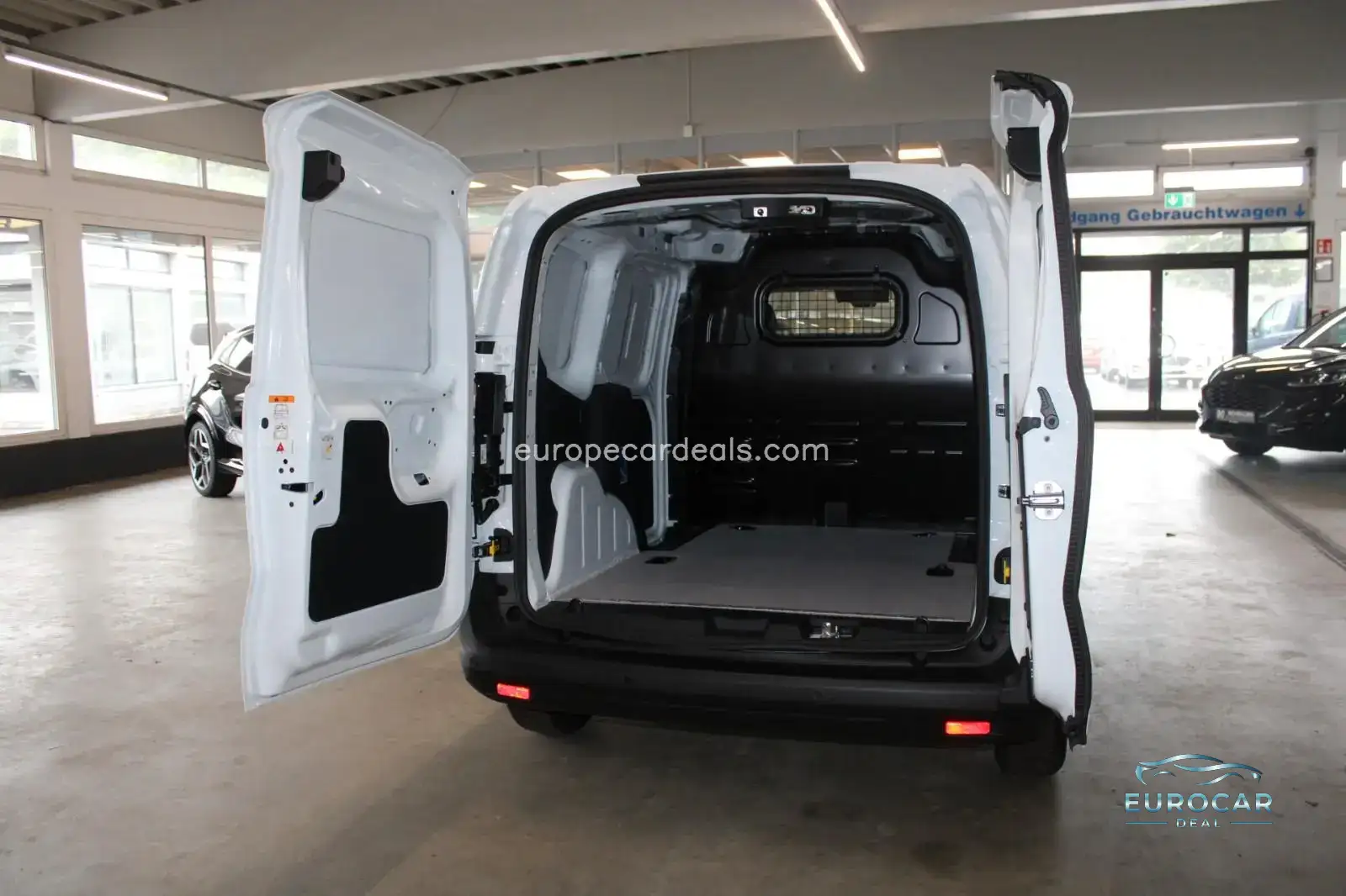 Ford Transit Courier