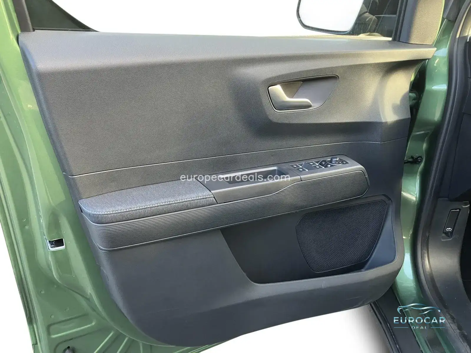 Ford Tourneo Courier