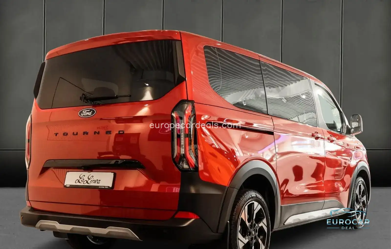 Ford Tourneo Custom