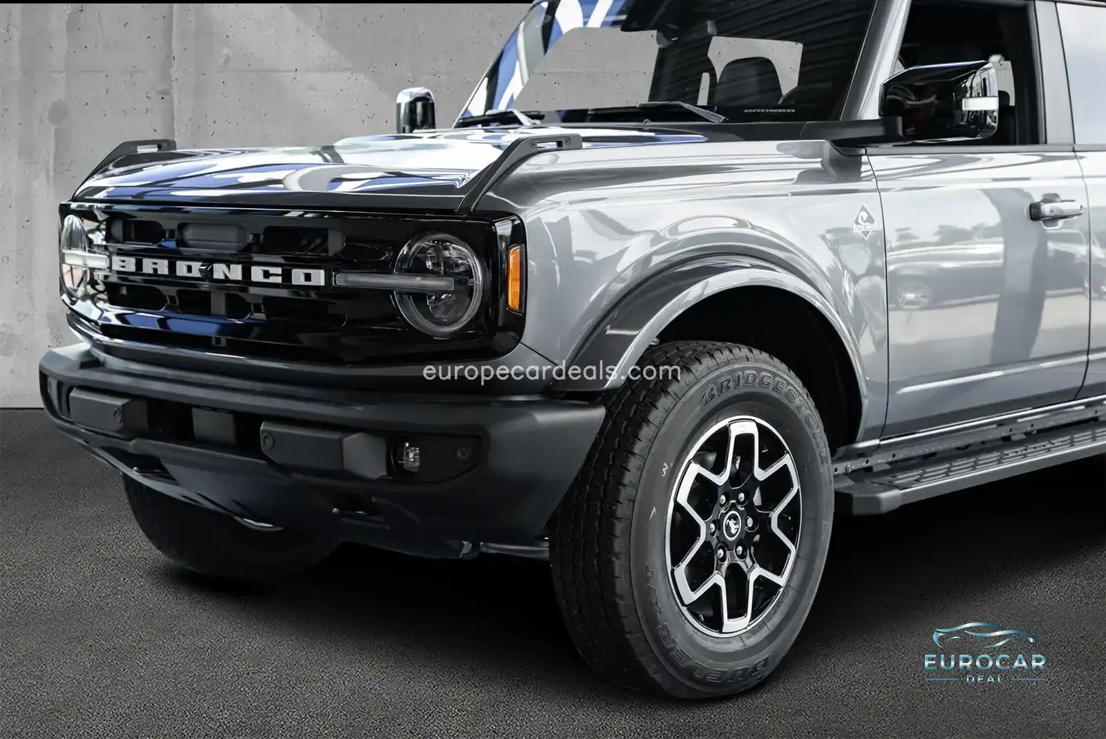 Ford Bronco