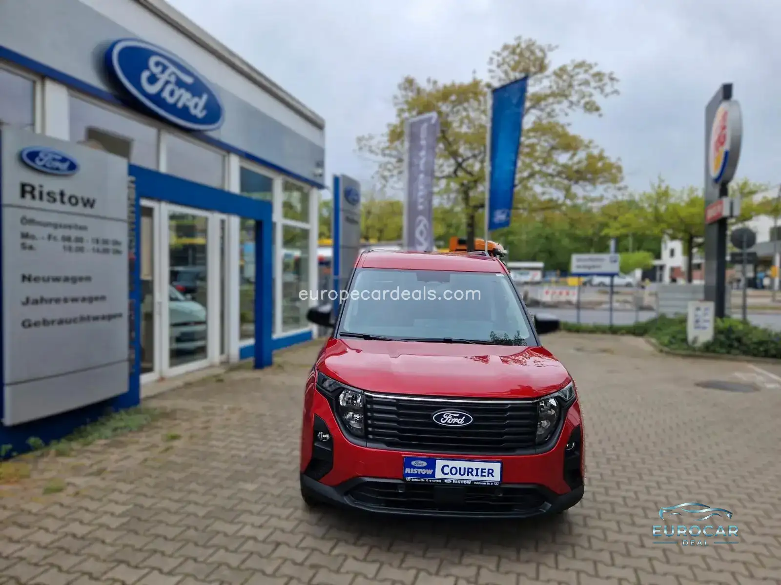 Ford Tourneo Courier
