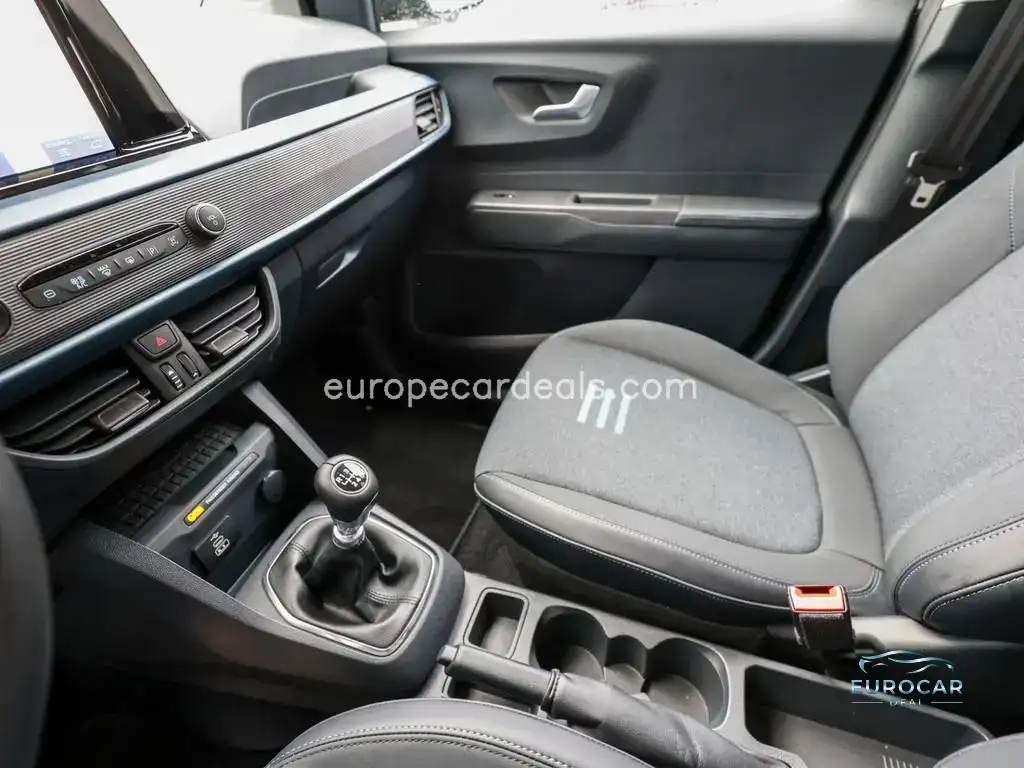 Ford Tourneo Courier