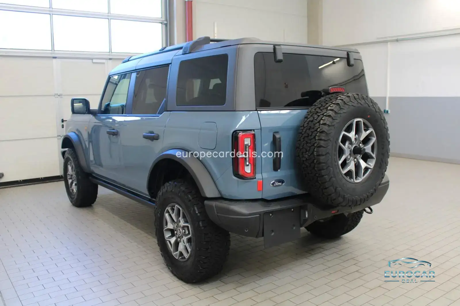 Ford Bronco