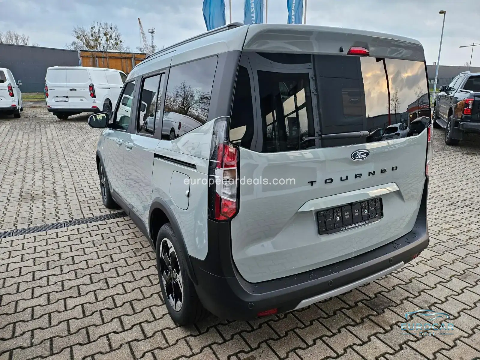 Ford Tourneo Courier
