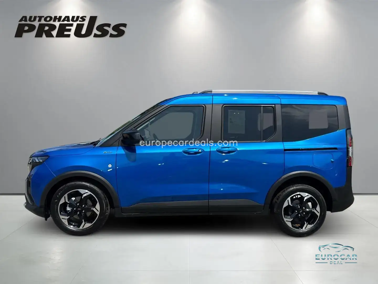 Ford Tourneo Courier