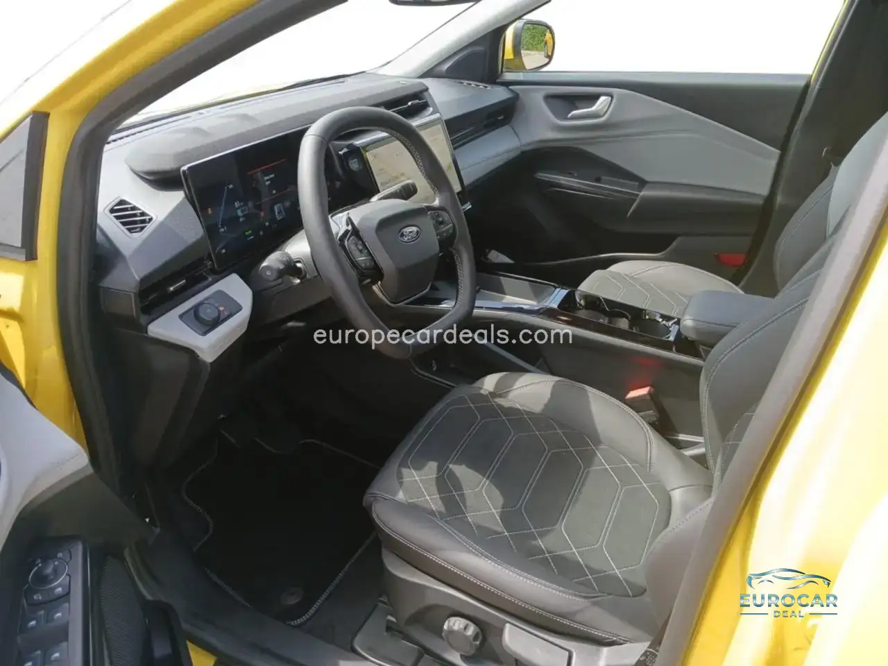 Ford Puma Gen-E