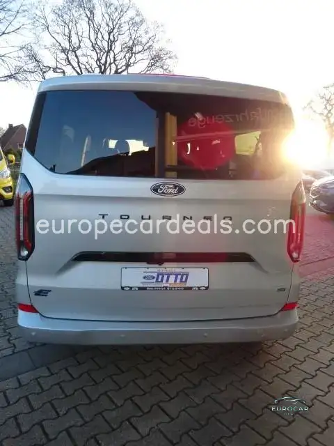 Ford Tourneo Custom